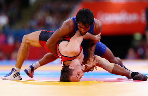 Demystifying the Repechage in Wrestling