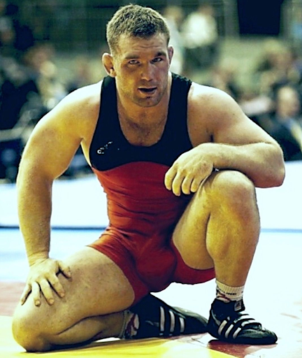 Muscle Wrestling