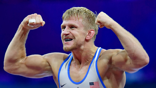 The Crucial Role of Muscles in Wrestling