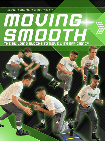 Moving Smooth by Mario Mason - Fanatic Wrestling