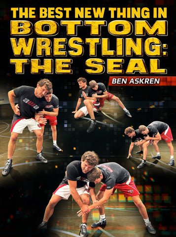 The Best New Thing In Bottom Wrestling: The Seal by Ben Askren - Fanatic Wrestling