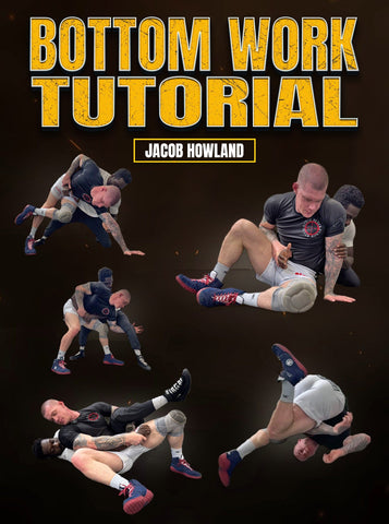 Bottom Work Tutorial by Jacob Howland - Fanatic Wrestling