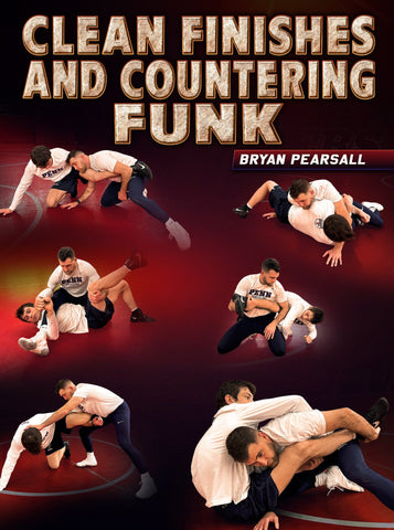 Clean Finishes and Countering Funk by Bryan Pearsall - Fanatic Wrestling