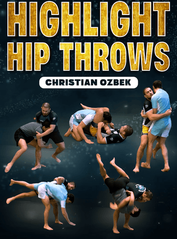 Highlight Hip Throws by Christian Ozbek - Fanatic Wrestling