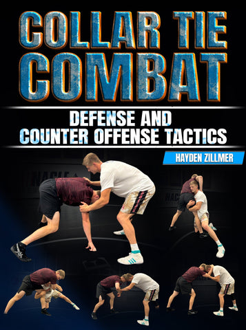 Collar Tie Combat by Hayden Zillmer - Fanatic Wrestling