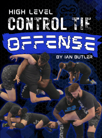 High Level Control Tie Offense by Ian Butler - Fanatic Wrestling