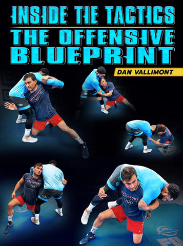 Inside Tie Tactics: The Offensive Blueprint by Dan Vallimont - Fanatic Wrestling