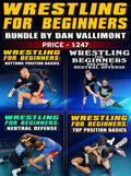 Wrestling For Beginners Bundle by Dan Vallimont