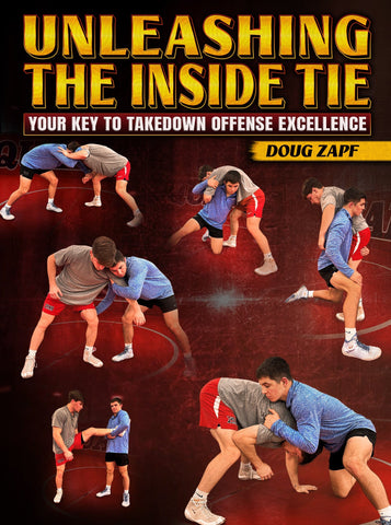Unleashing The Inside Tie by Doug Zapf - Fanatic Wrestling