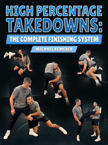 High Percentage Takedowns by Michael Kemerer - Fanatic Wrestling