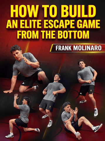 How to Build an Elite Escape Game from the Bottom by Frank Molinaro