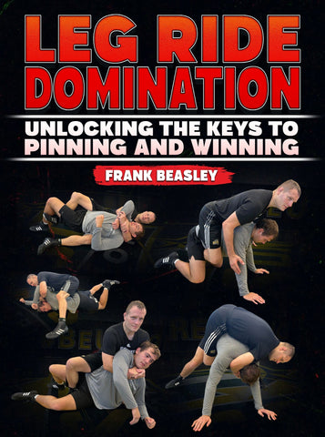 Leg Ride Domination by Frank Beasley - Fanatic Wrestling