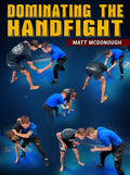 Dominating the Handfight by Matt McDonough
