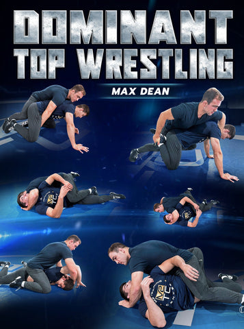 Dominant Top Wrestling by Max Dean - Fanatic Wrestling