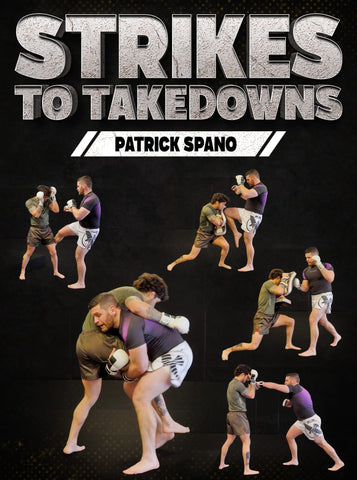Strikes to Takedowns by Patrick Spano - Fanatic Wrestling