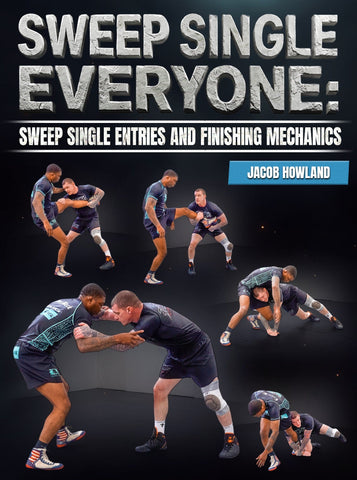 Sweep Single Everyone by Jacob Howland - Fanatic Wrestling