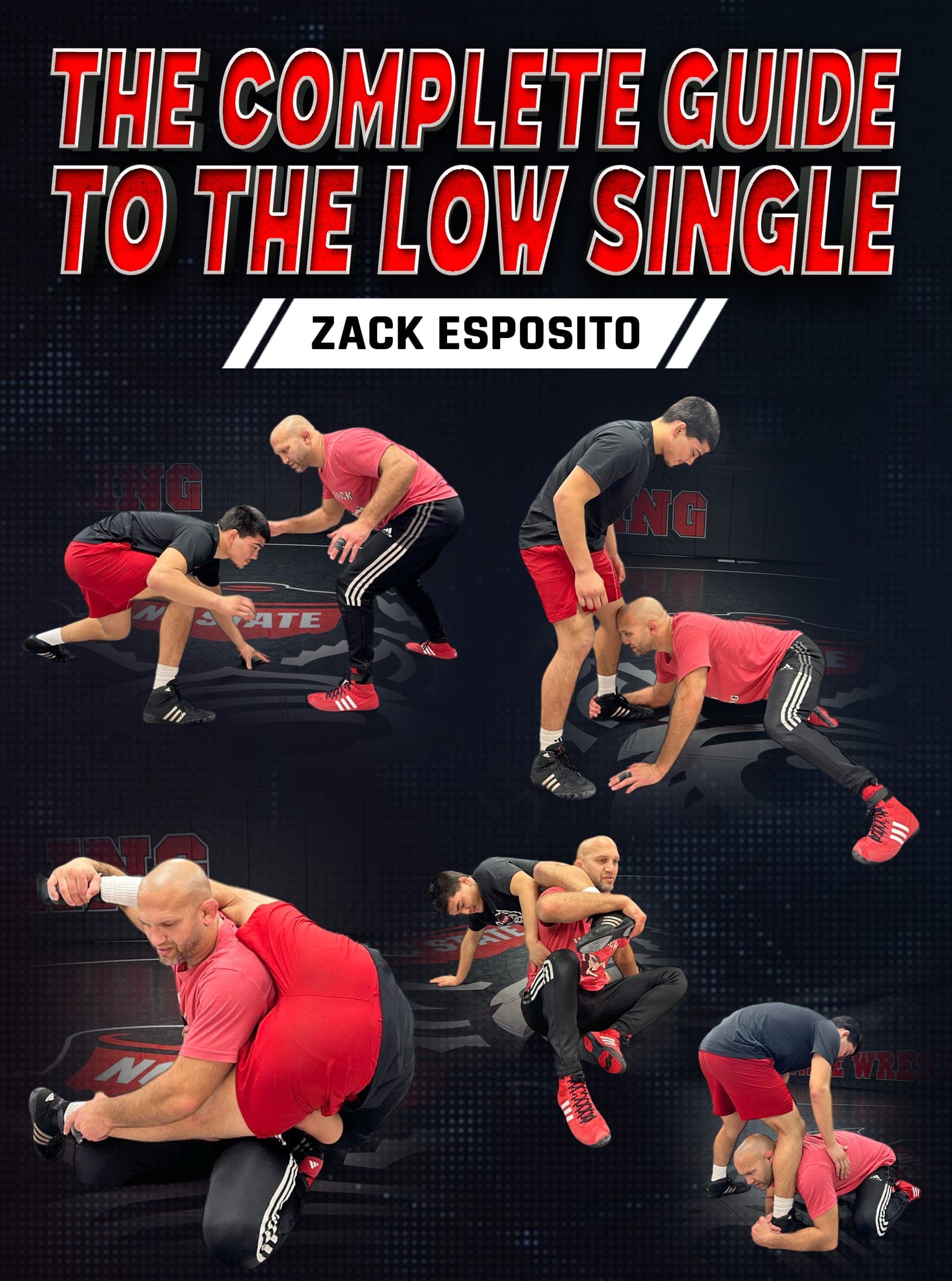 The Complete Guide to the Low Single by Zack Esposito - Fanatic Wrestling