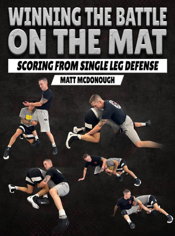Winning the Battle on the Mat by Matt McDonough - Fanatic Wrestling
