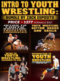 Complete Guide To Youth Wrestling Bundle by Zack Esposito