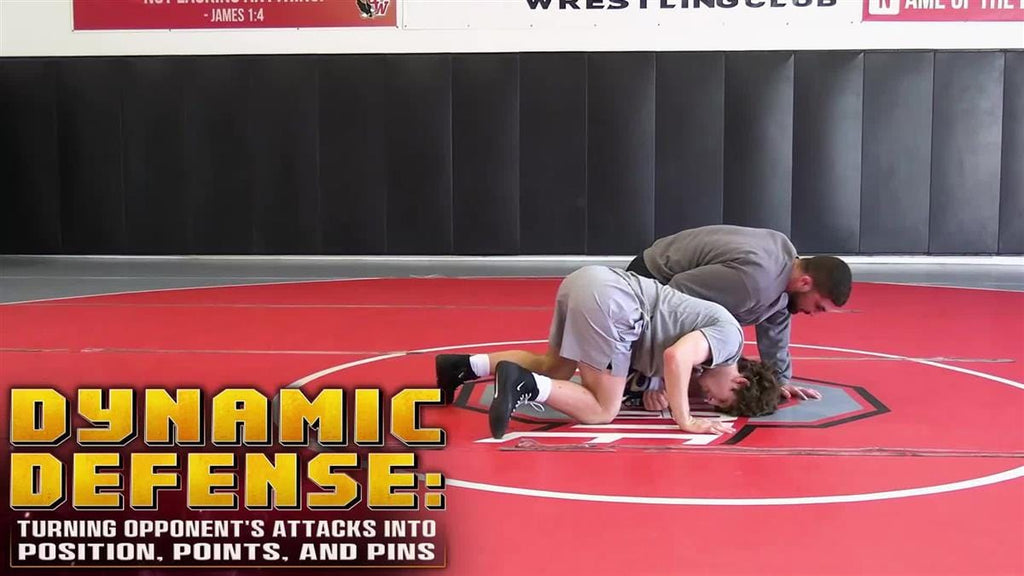 Dynamic Defense: Turning Opponents Attacks Into Position, Points, and ...