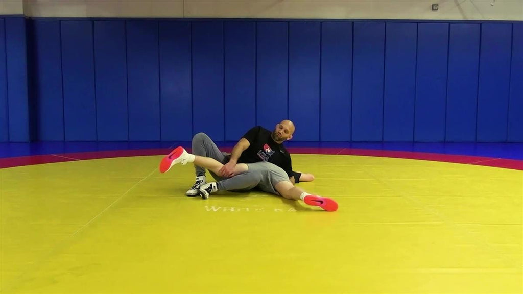 Mastering The Turk: Folkstyle and Freestyle Guide by Zack Esposito ...