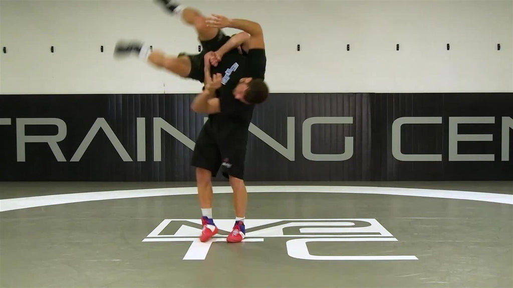World Championship Single Leg Finishes by Kyle Dake Fanatic Wrestling