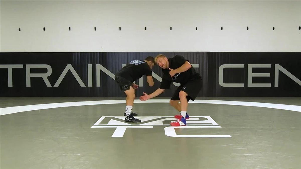 World Championship Single Leg Setups by Kyle Dake Fanatic Wrestling