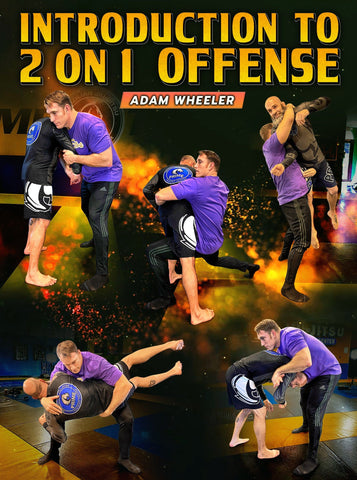 Introduction To 2 on 1 Offense by Adam Wheeler - Fanatic Wrestling