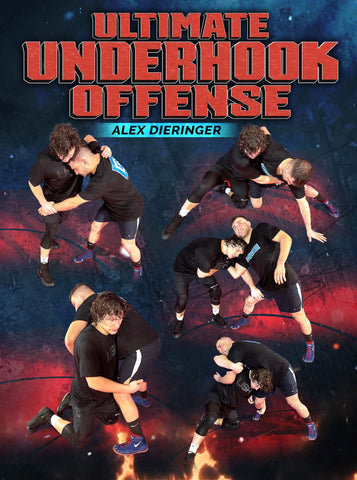 Ultimate Underhook Offense by Alex Dieringer - Fanatic Wrestling