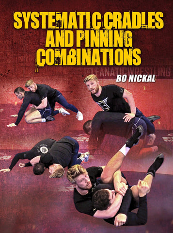 Systematic Cradles and Pinning Combinations by Bo Nickal - Fanatic Wrestling