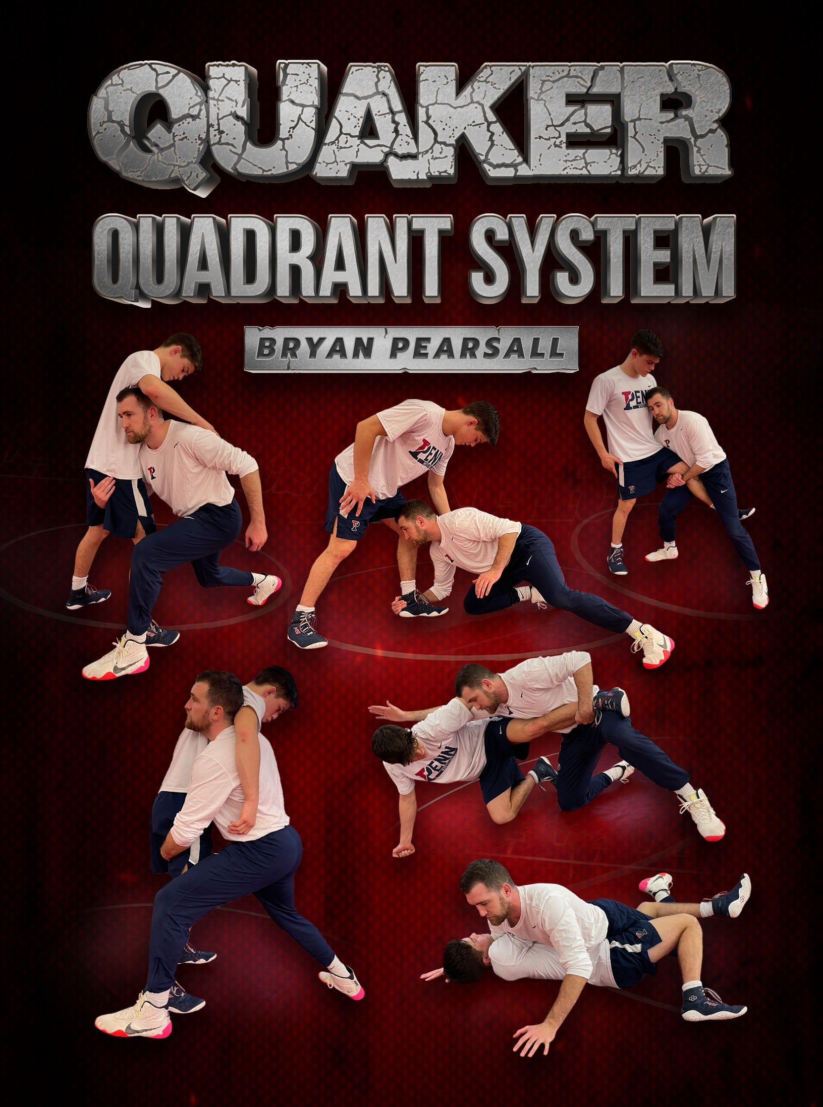 Quaker Quadrant System by Bryan Pearsall - Fanatic Wrestling