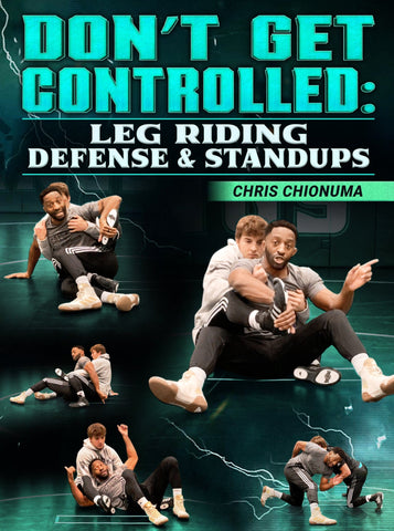 Don’t Get Controlled by Chris Chionuma - Fanatic Wrestling