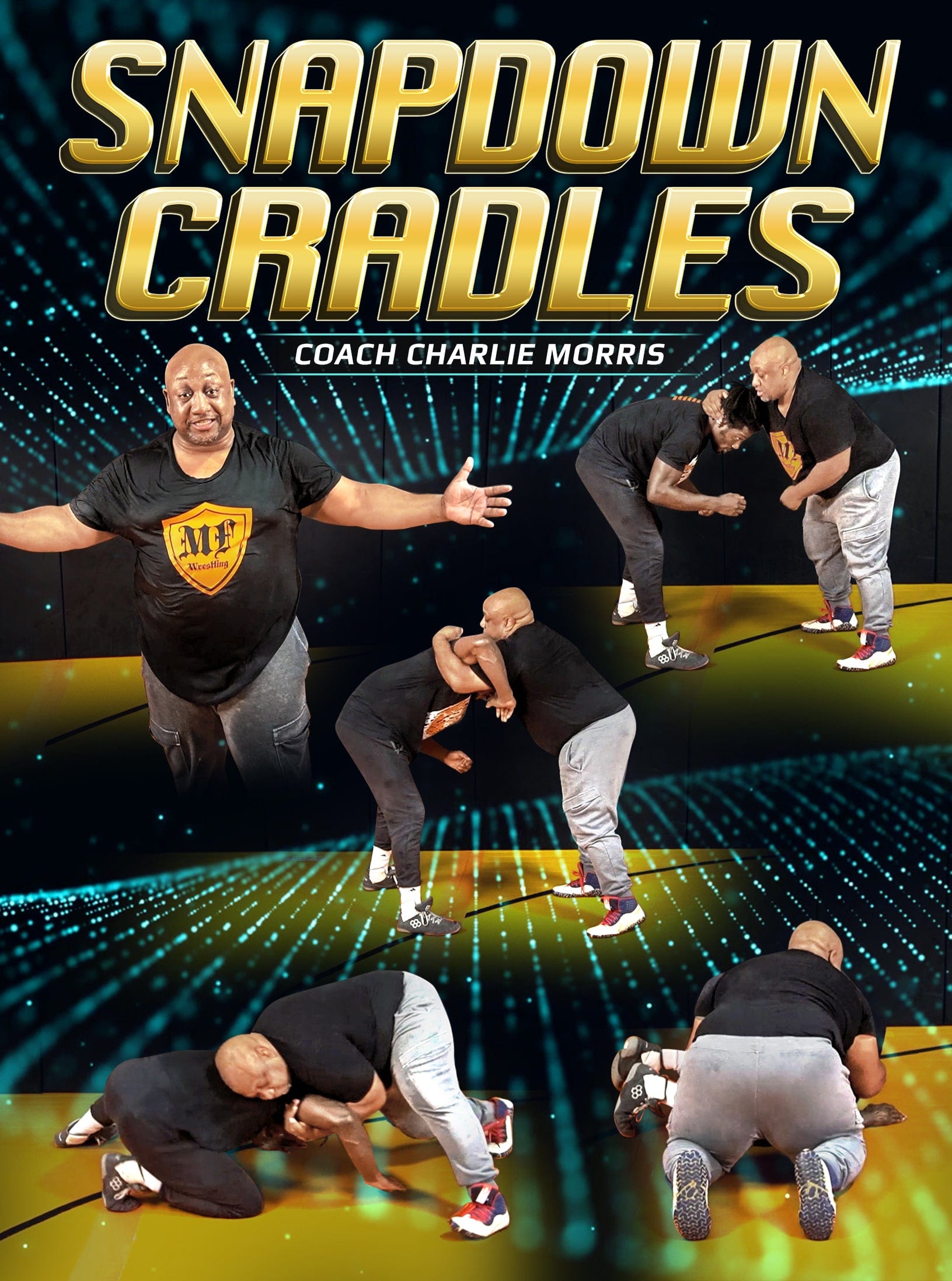 Snapdown Cradles by Charlie Morris - Fanatic Wrestling