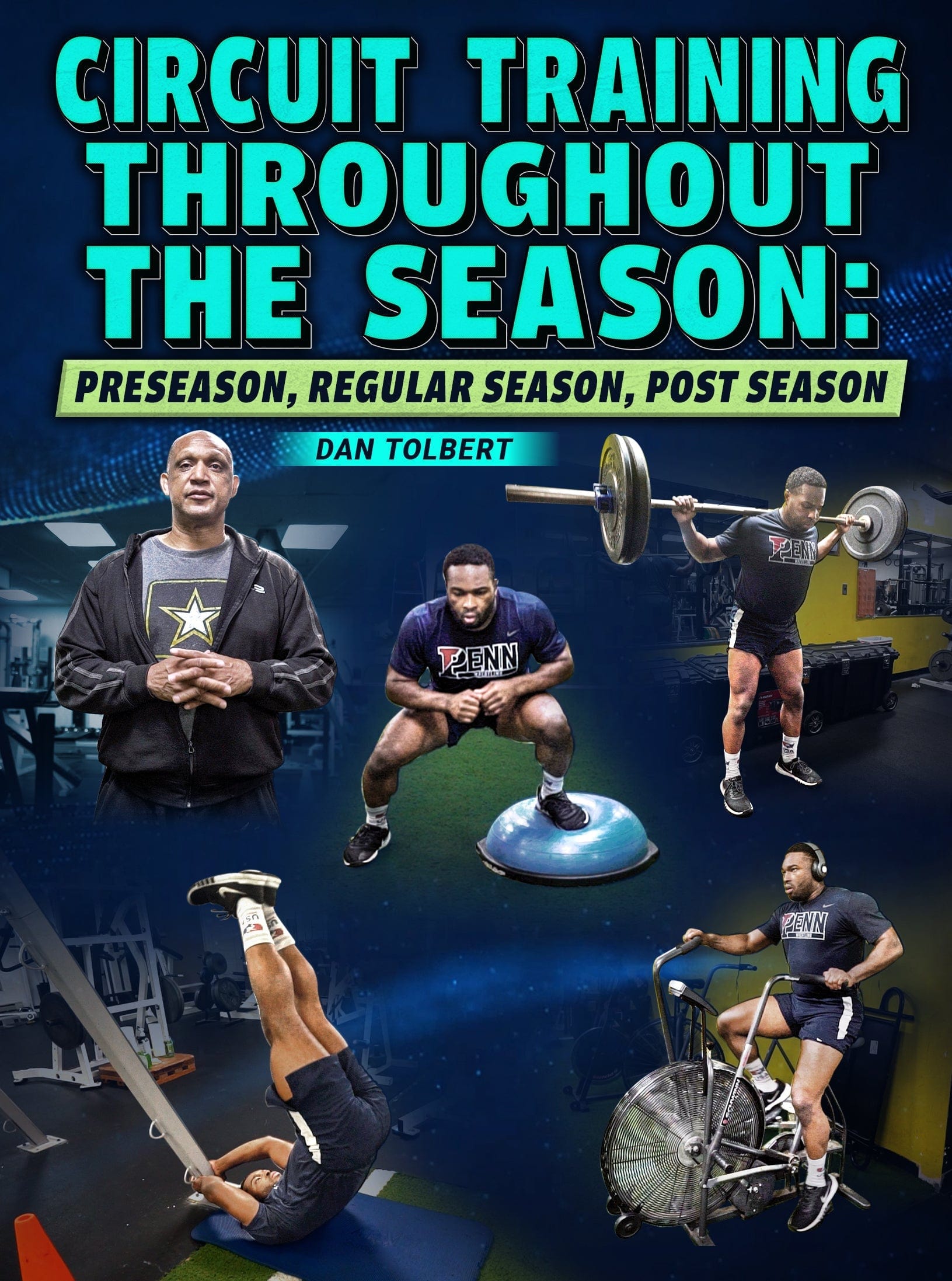 Circuit Training Throughout The Season by Dan Tolbert - Fanatic Wrestling