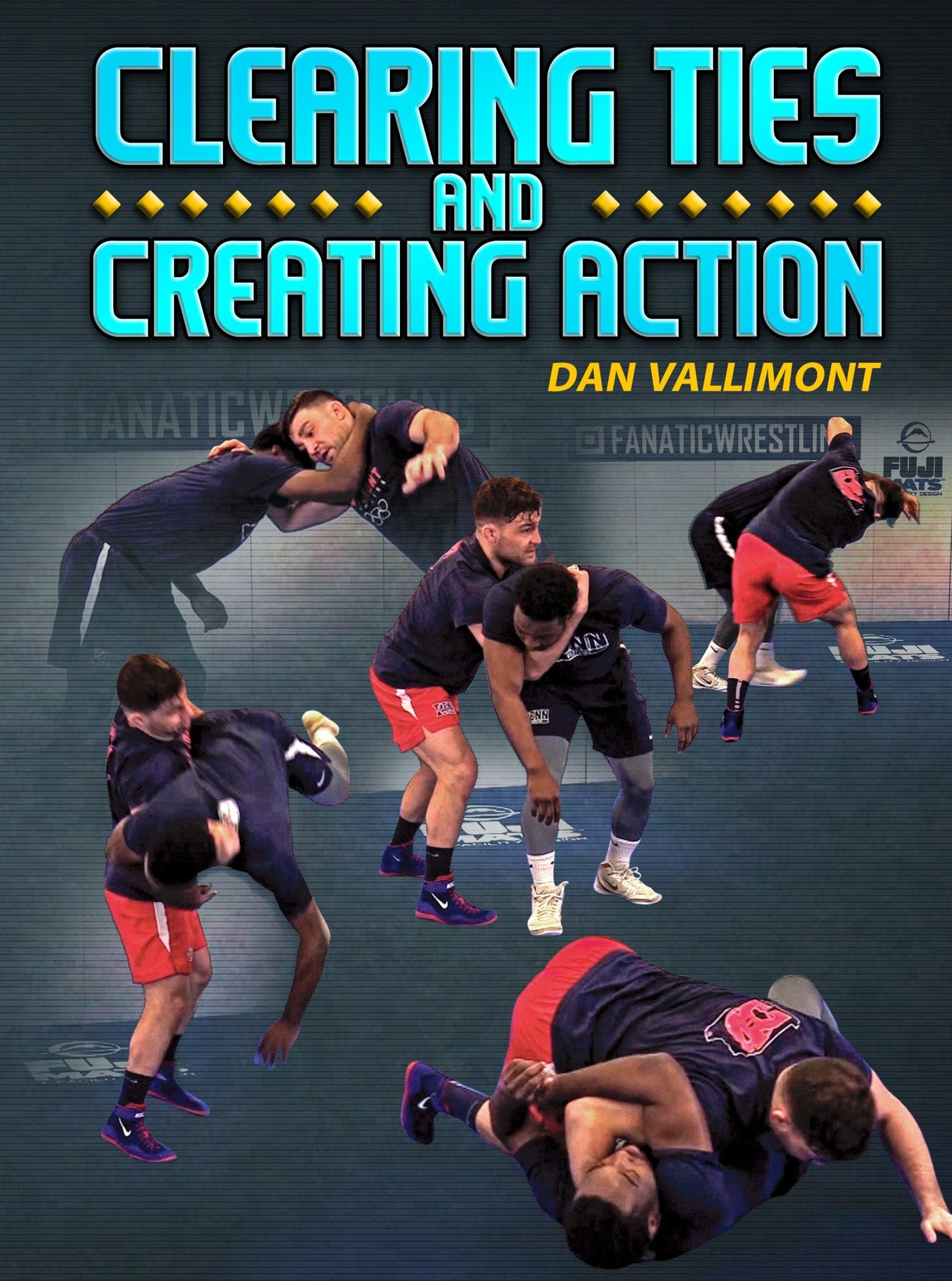 Clearing Ties and Creating Action by Dan Vallimont - Fanatic Wrestling