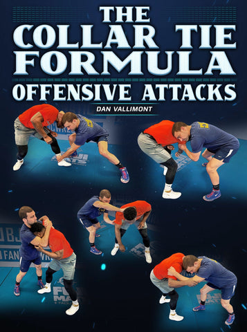 The Collar Tie Formula: Offensive Attacks by Dan Vallimont - Fanatic Wrestling