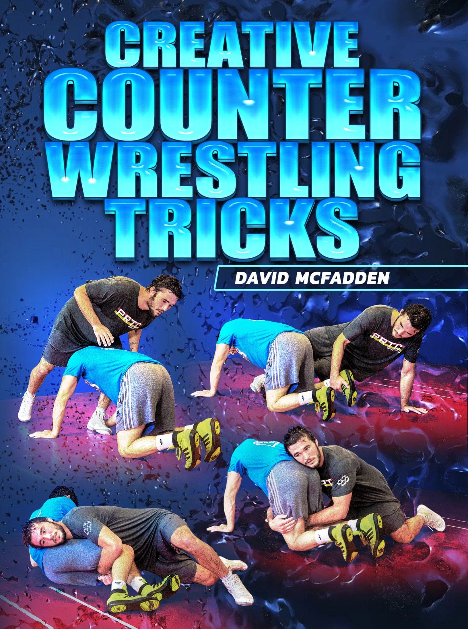 Creative Counter Wrestling Tricks by David McFadden - Fanatic Wrestling