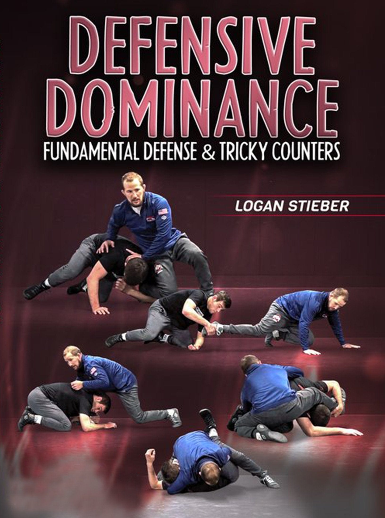 Defensive Dominance by Logan Stieber - Fanatic Wrestling