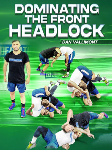 Dominating The Front Headlock by Dan Vallimont - Fanatic Wrestling
