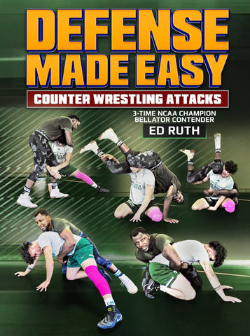 Defense Made Easy by Ed Ruth - Fanatic Wrestling