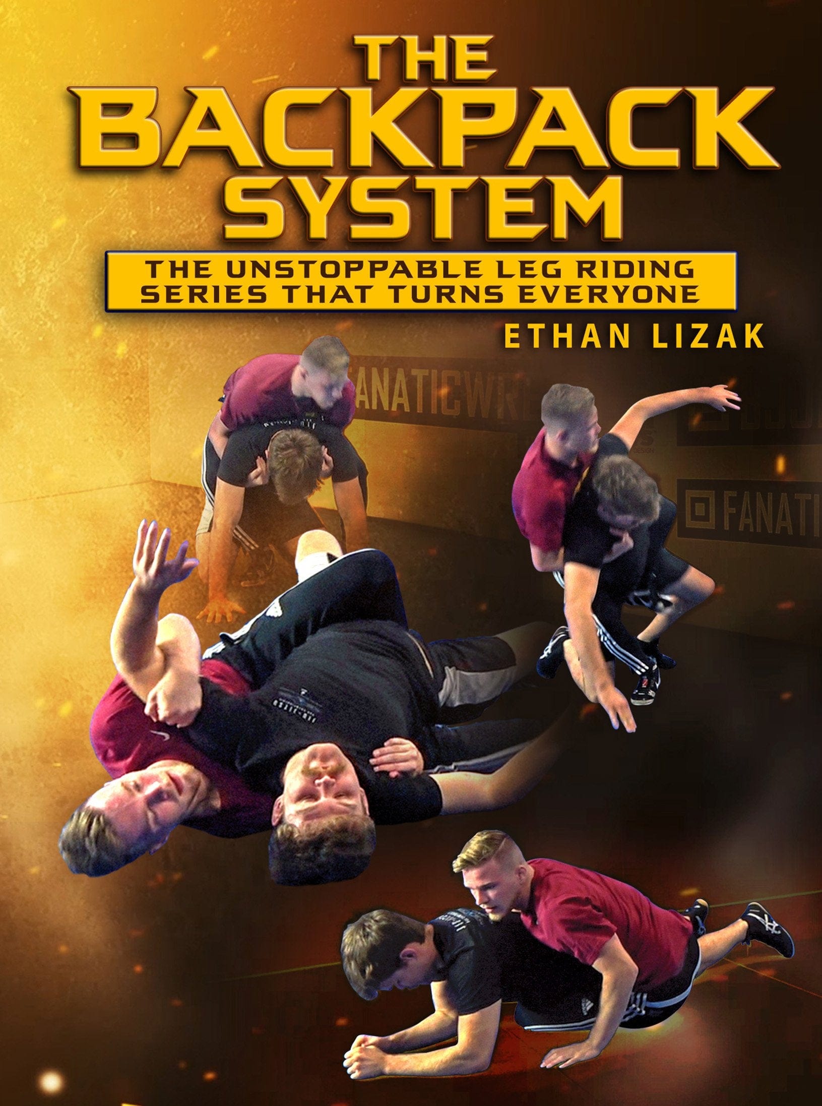 The Backpack System by Ethan Lizak - Fanatic Wrestling