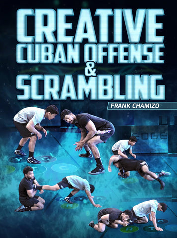 Creative Cuban Offense and Scrambling by Frank Chamizo - Fanatic Wrestling