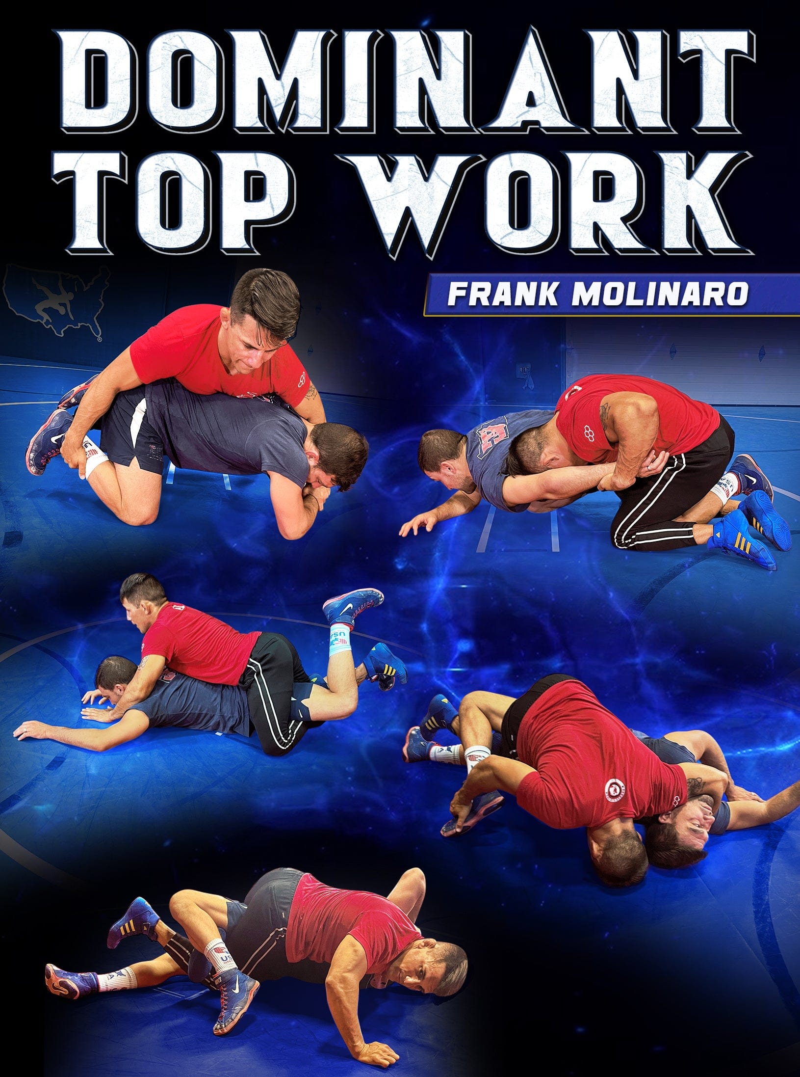 Dominant top Work by Frank Molinaro - Fanatic Wrestling