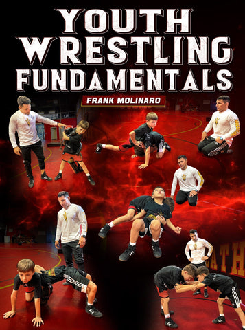 Youth Wrestling Fundamentals by Frank Molinaro - Fanatic Wrestling