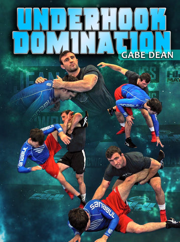 Underhook Domination by Gabe Dean - Fanatic Wrestling