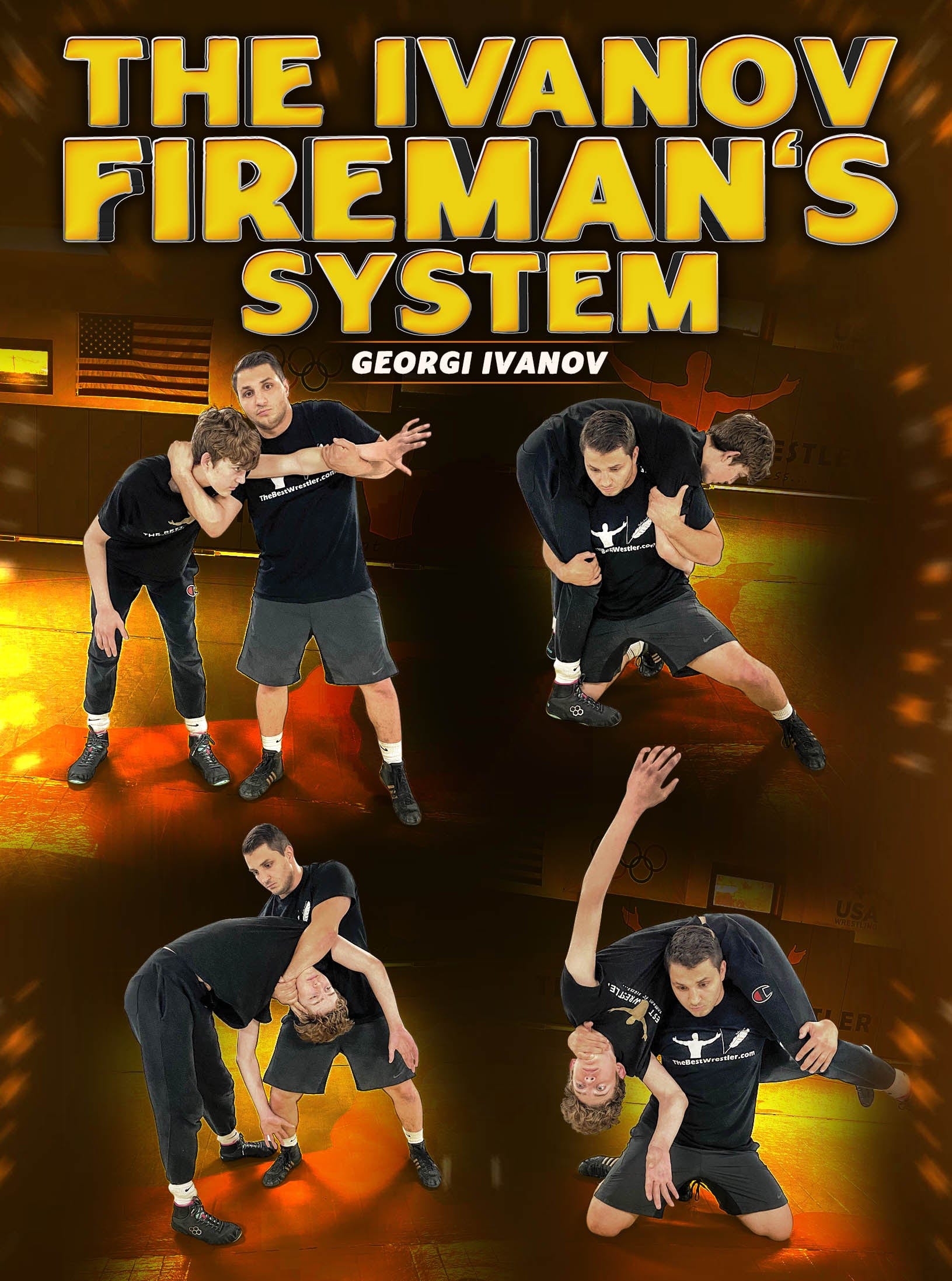 The Ivanov Fireman's System by Georgi Ivanov - Fanatic Wrestling