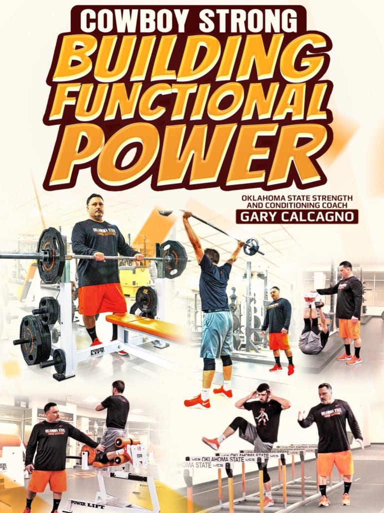 Cowboy Strong: Building Functional Power by Gary Calcagno - Fanatic Wrestling