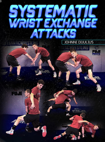 Systematic Wrist Exchange Attacks by Johnni DiJulius - Fanatic Wrestling
