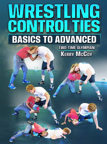 Wrestling Control Ties by Kerry McCoy - Fanatic Wrestling