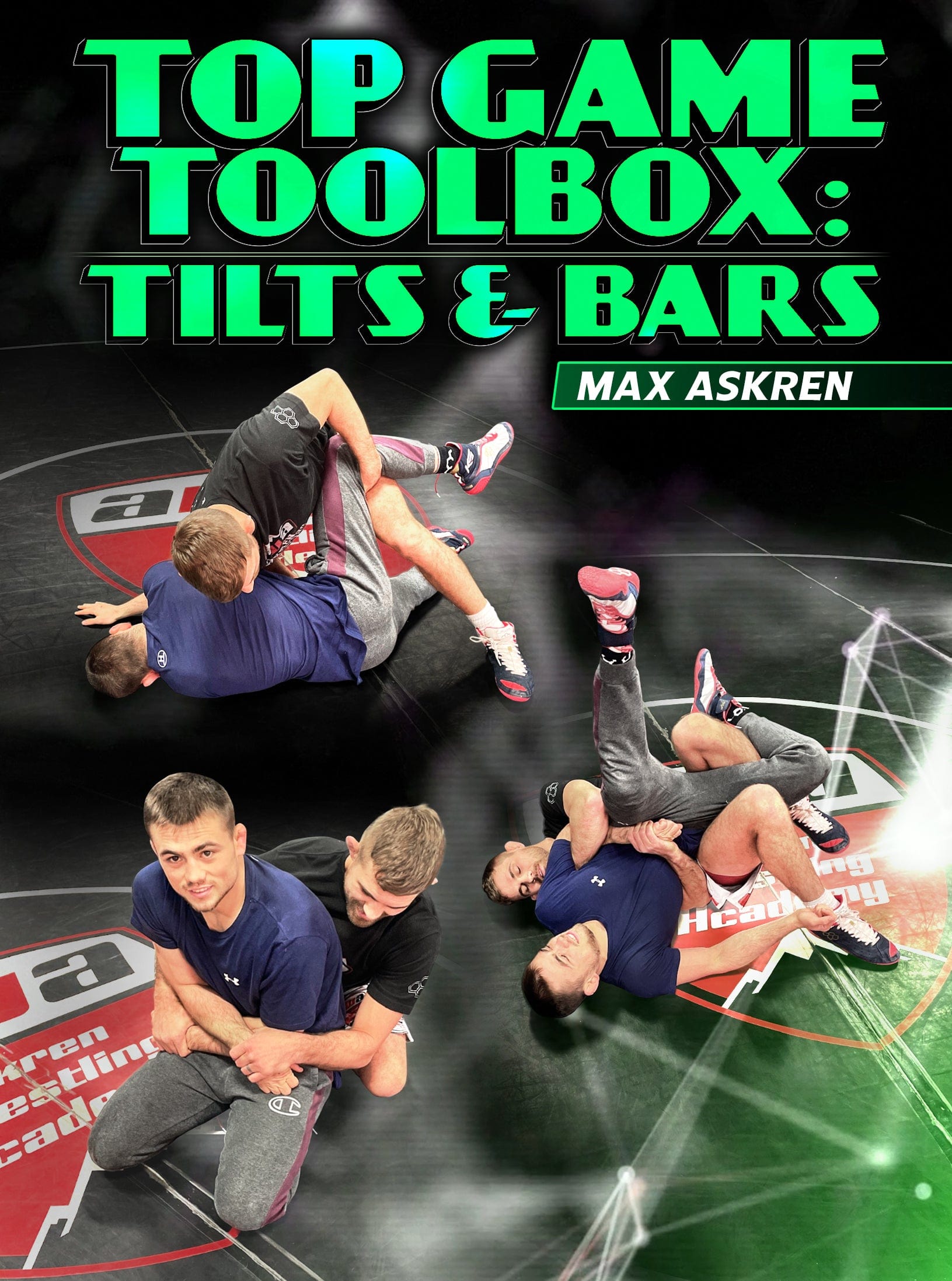 Top Game Toolbox: Tilts & Bars by Max Askren - Fanatic Wrestling